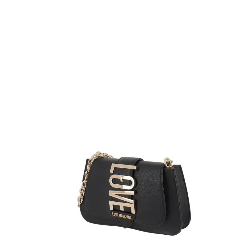 Borsa donna Love Moschino, nera 2
