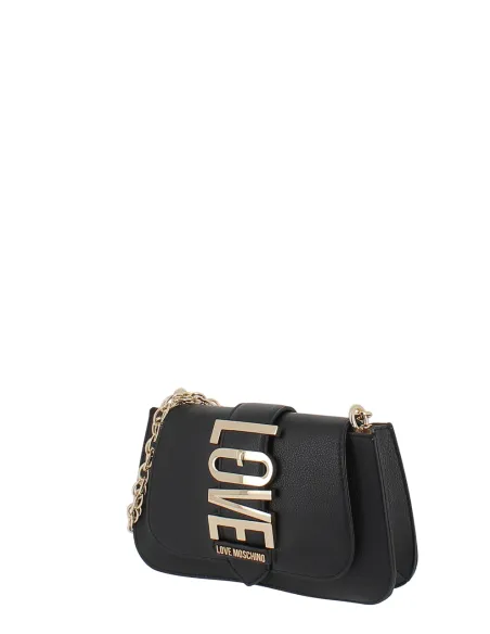 Borsa donna Love Moschino, nera