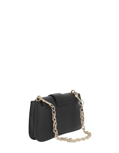 Love Moshino small shoulder bag, black
