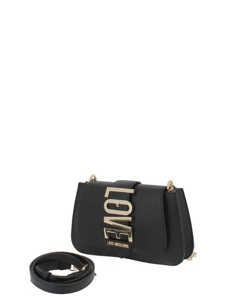 Borsa donna Love Moschino, nera