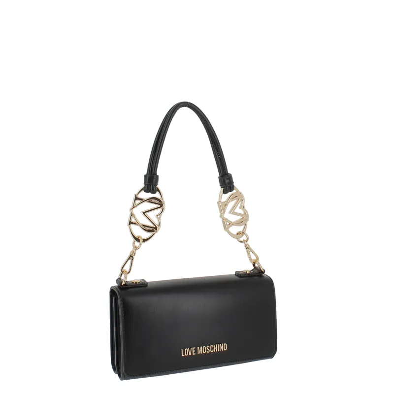 Love Moschino Jewel kleine Umhängetasche mit zwei... 2