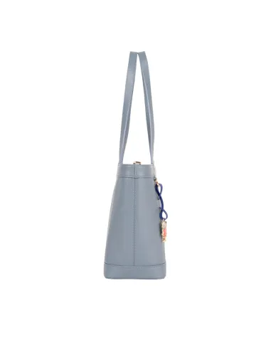 Piero Guidi leather shopping bag,...