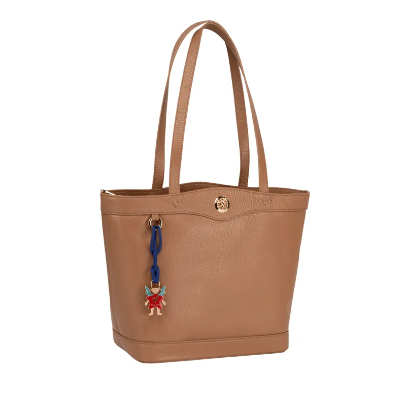 Shopping in pelle Piero Guidi, biscotto 2