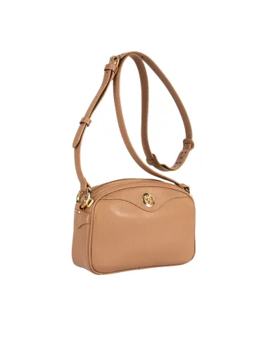 Borsa a tracolla in pelle Piero...