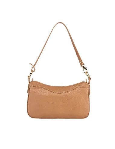 Piero Guidi leather medium shoulder...