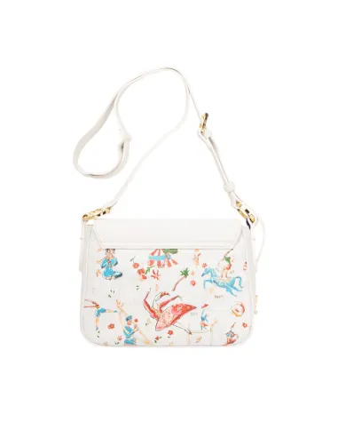 Borsa a tracolla in pelle Piero Guidi...