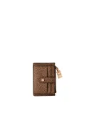 Borbonese coin and credit card holder, op natural