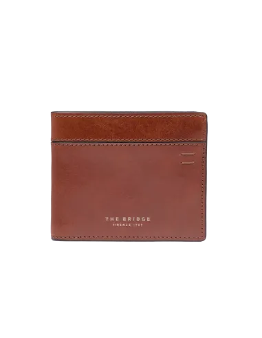 The Brige Giulio men's leather...