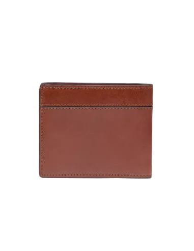 Portafogli The Bridge Giulio, marrone