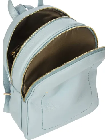 Brics Genziana women's leather...