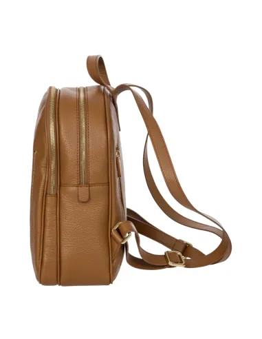 Brics Genziana women's leather...