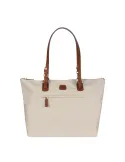 Shopping large Bric's X-Collection, beige
