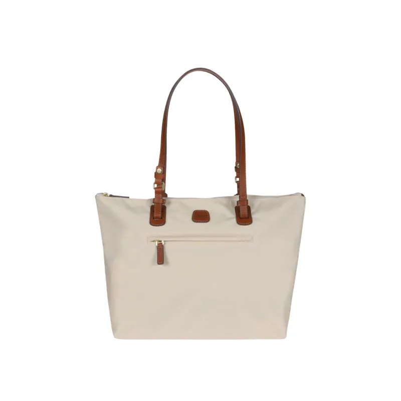 Großes Einkaufstasche X-Collection, beige