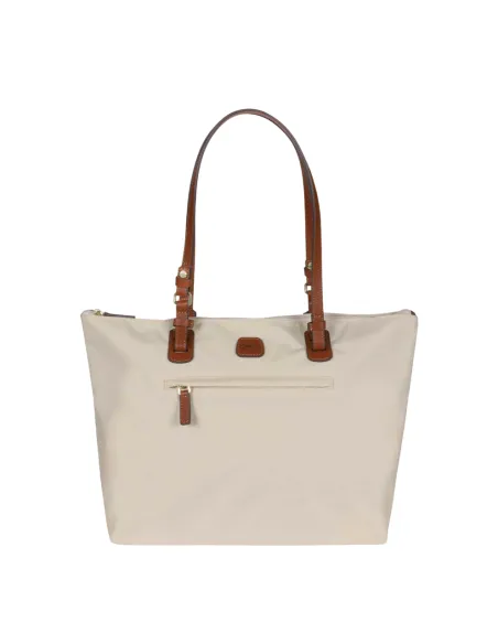 Shopping large Bric's X-Collection, beige