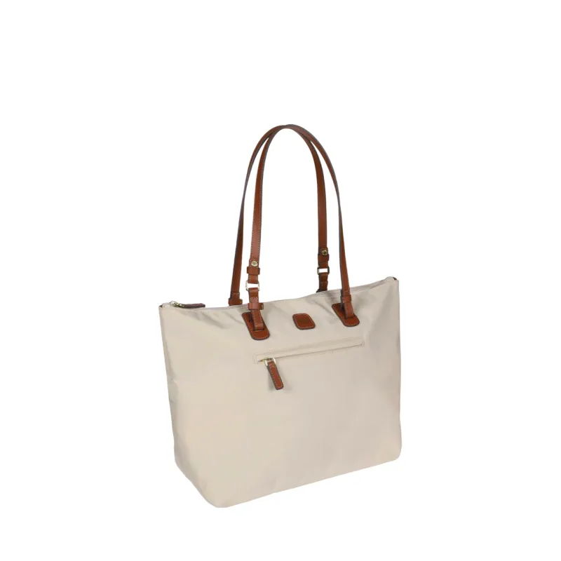 Shopping large Bric's X-Collection, beige 2