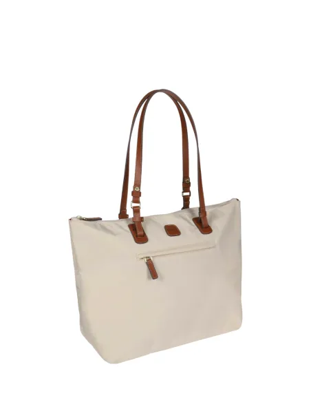 Shopping large Bric's X-Collection, beige