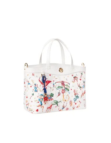 Piero Guidi Magic Circus leather...