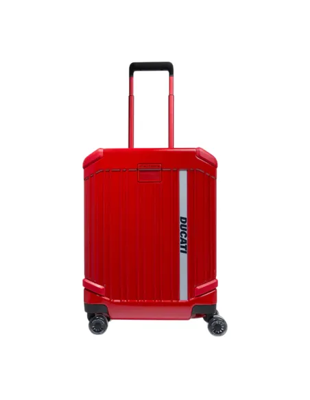 Trolley cabina Piquadro Ducati, rosso