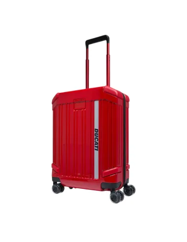 Trolley cabina Piquadro Ducati, rosso