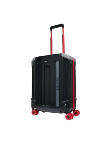Trolley cabina Piquadro Ducati, nero