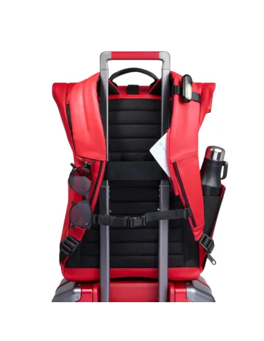 Piquadro Ducati 15.6 laptop backpack,...