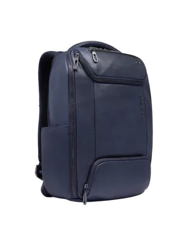 Zaino in pelle porta pc da 14...