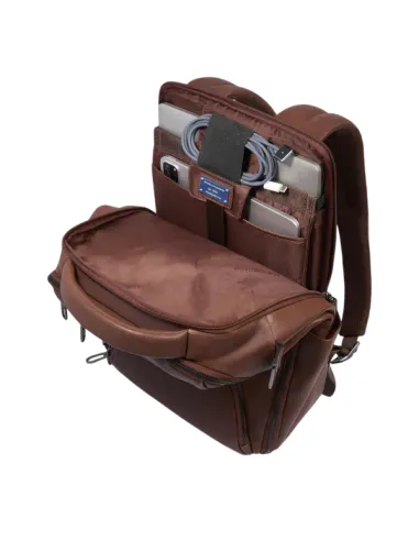 Piquadro Cronus 14-Computer-Rucksack...