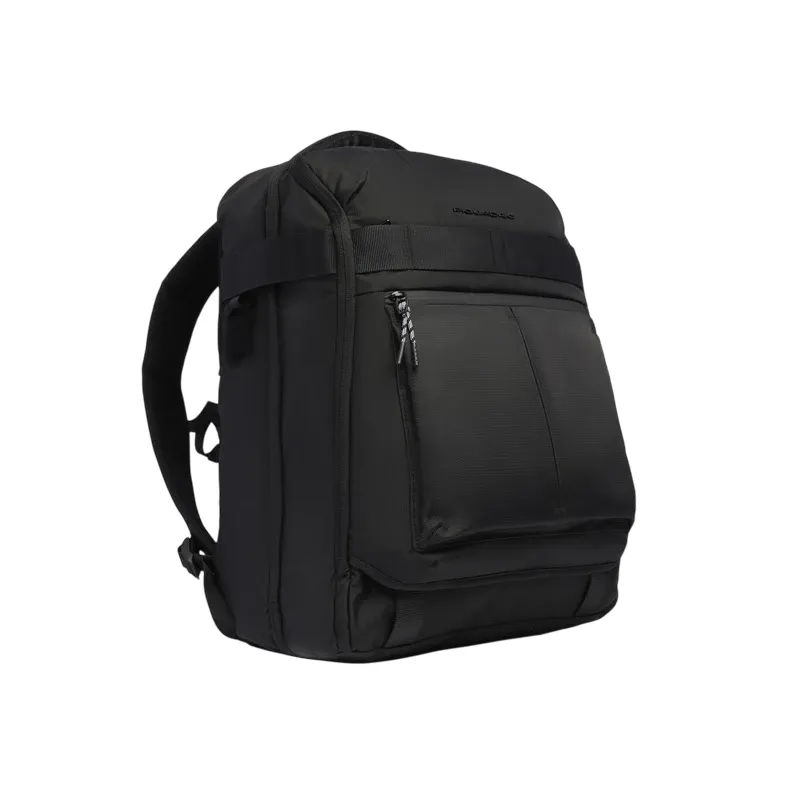 Reise-Rucksack mit 17,3 PC-Fach aus recyceltem Stoff... 2