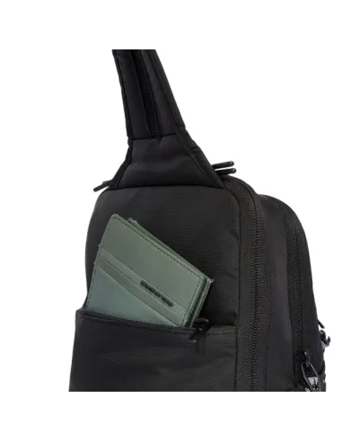 Piquadro Arne Umhängetasche/Rucksack,...