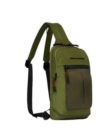 Piquadro Arne momosling bag/backpack,...