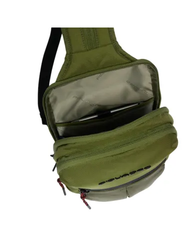 Piquadro Arne momosling bag/backpack,...