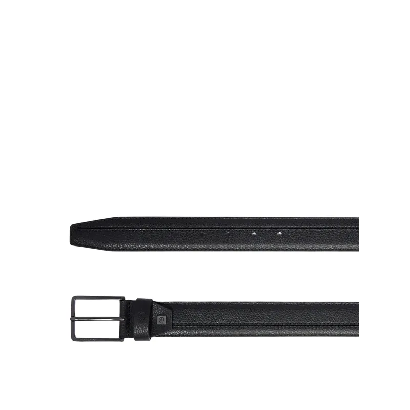 Herrengürtel Piquadro Cronus, schwarz 2