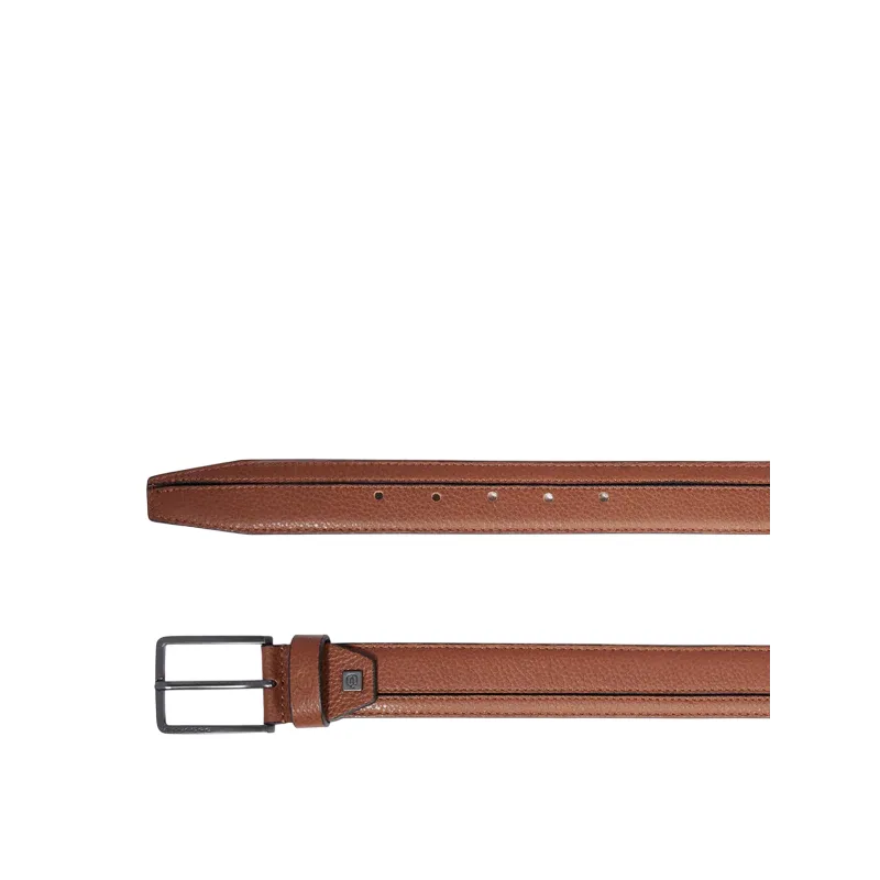 Herrengürtel Piquadro Cronus, braun 2