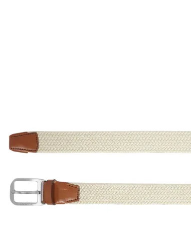 Herrengürtel aus elastischem Stoff...