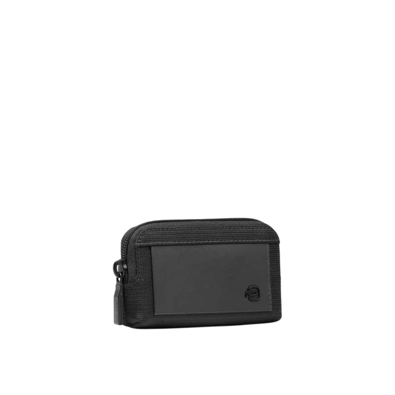 Piquadro Orion key pouch, black 2