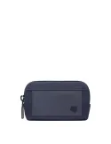 Piquadro Orion key pouch, blue