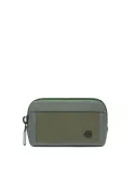 Piquadro Orion key pouch, green
