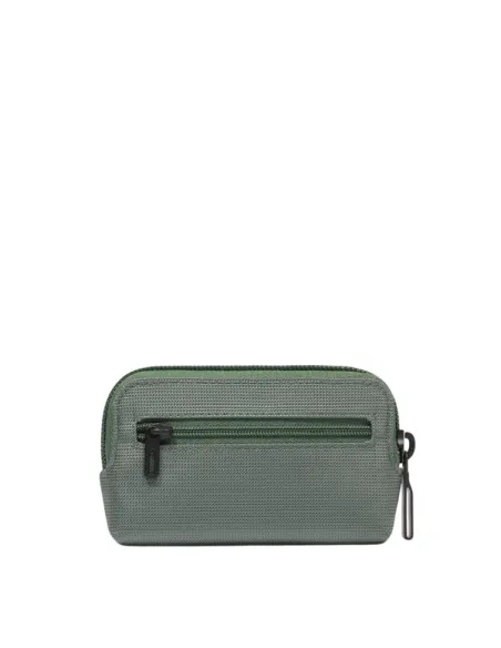Piquadro Orion key pouch, green