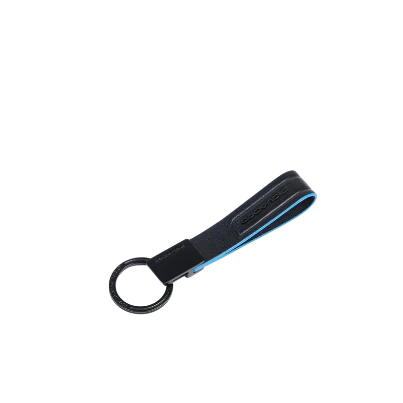 Piquadro Atlas key chain, black 2