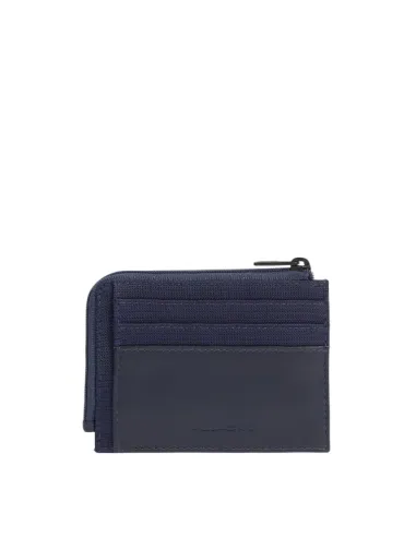 Bustina porta carte di credito e...