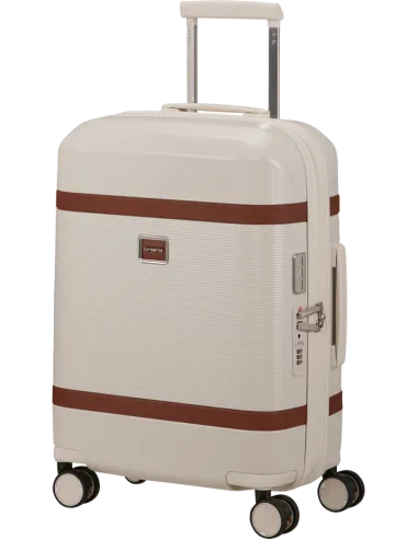 Trolley cabina Samsonite Image, avorio