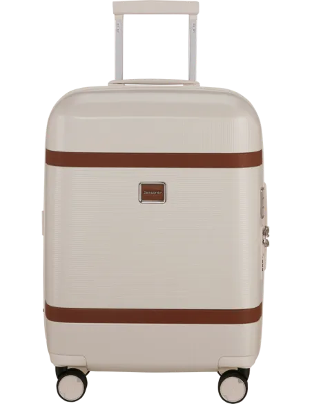 Trolley cabina Samsonite Image, avorio
