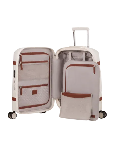 Trolley cabina Samsonite Image, avorio