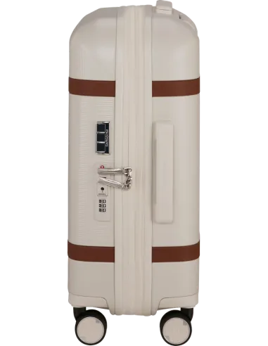 Trolley cabina Samsonite Image, avorio