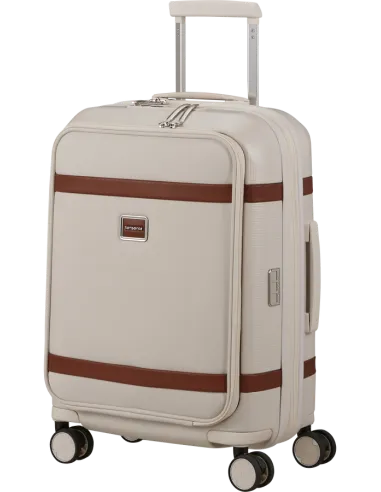 Trolley cabina con tasca frontale...