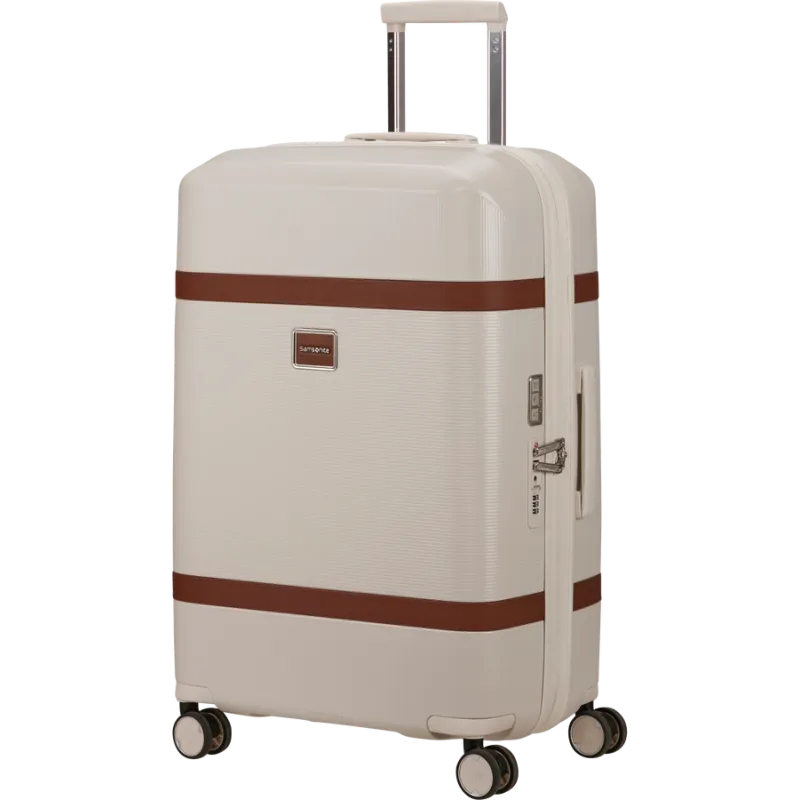 Samsonite Image medium expandable trolley, cream 2