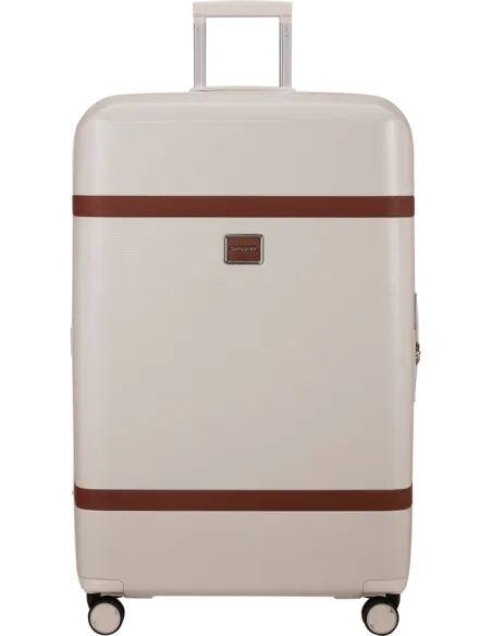 Trolley extra-large espandibile Samsonite Image, avorio