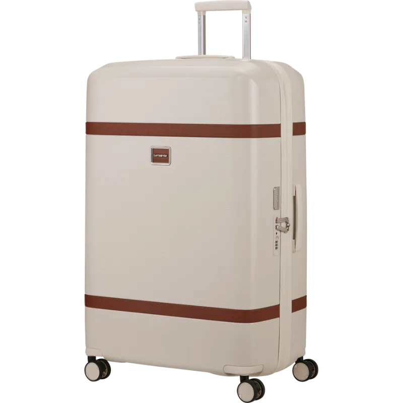 Trolley extra-large espandibile Samsonite Image, avorio 2