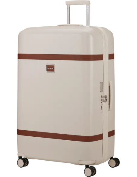 Trolley extra-large espandibile Samsonite Image, avorio