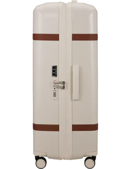 Trolley extra-large espandibile Samsonite Image, avorio